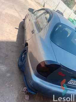 Daewoo lanos manual used dark gray model 2015