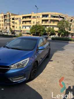 Chery arrizo 5 manual used blue model 2021