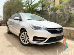 Chery arrizo 5 automatic new silver model 2026
