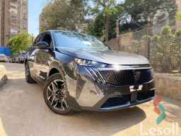 Peugeot 3008 automatic new dark gray model 2026