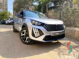 Peugeot 2008 automatic new silver model 2026