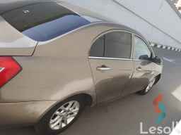 Geely emgrand 7 manual used bronze model 2017