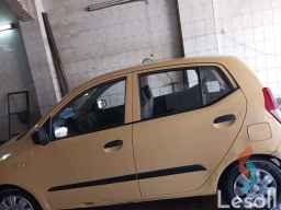 Hyundai i10 manual new gold model 2008