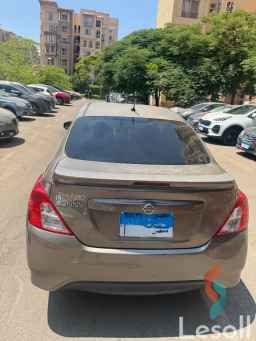 Nissan sunny automatic used gold model 2017