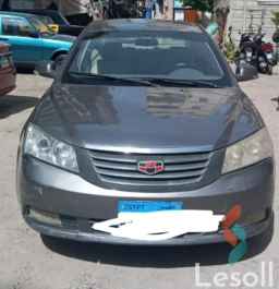 Geely emgrand 7 manual used dark gray model 2013