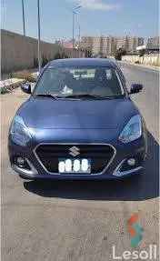 Suzuki dzire manual new blue model 2022
