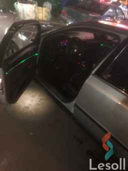 Volkswagen passat automatic used silver model 2002