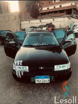 lada elada manual used black model 2006