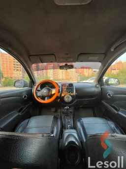 Nissan sunny automatic used dark gray model 2015