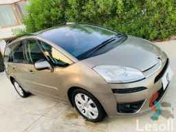 Citroën c4 automatic used white model 2011