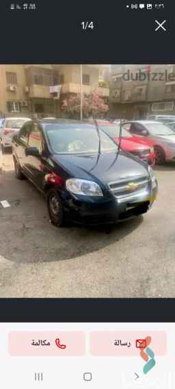 Chevrolet aveo automatic used black model 2013