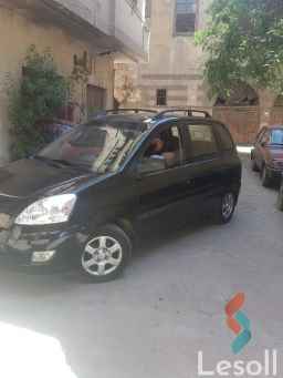 Hyundai matrix automatic new black model 2011