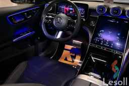 Mercedes-Benz 180 c automatic new black model 2025