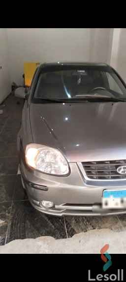 Hyundai verna manual used dark gray model 2015