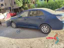 Chevrolet optra automatic used navy blue model 2021
