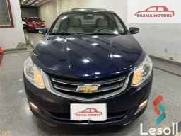 Chevrolet optra automatic used blue model 2019