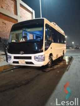 Toyota hilux manual new white model 2024