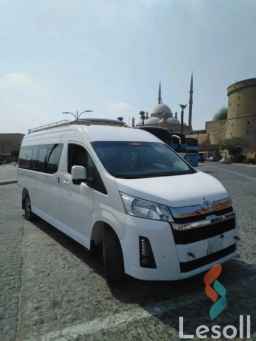 Toyota hilux manual new white model 2022