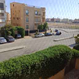 شقة في فيلا في الحي التاسع الشيخ زايد