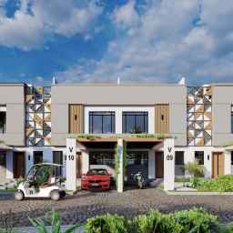 فيلا بسعر مميز في الشيخ زايد الجديده 