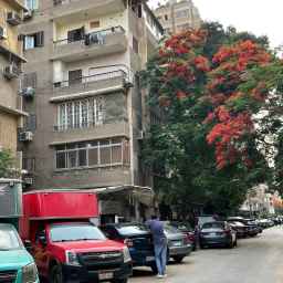 عمارة للبيع في المهندسين بشارع القدس 480م