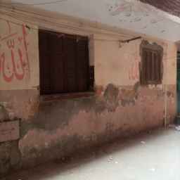 عقار في شارع سيد سعد البغدادي ببولاق الدكرور 