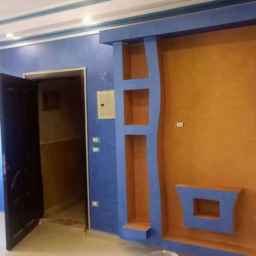 شقة 110متر  سوبر لوكس 