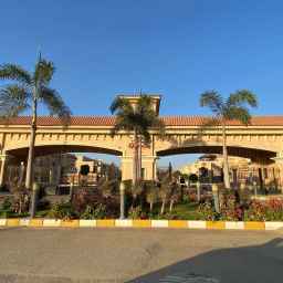 Compound garden city 