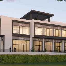 للبيع محل مميز 50م بمول تجاري علي الشارع الرئيسي بالشيخ زايد