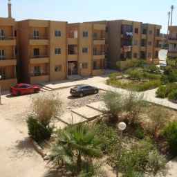 شقه فى 6 اكتوبر