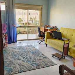 شقة للبيع في كمبوند بالمعادي 