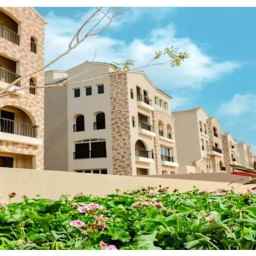 للبيع شقة استلاام فورى فى جرين سكوير مستقبل سيتى دقايق من مدينتى