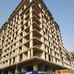 شقة 118 م بكمبوند ريحانة أفينو بالمعادى أمام نادى وادى دجلة