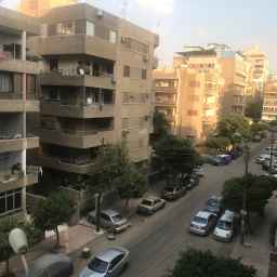 شقه بمصر الجديده