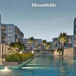 شقة للبيع بالتقسيط بجاردن بجوار الجامعة الاوروبيه