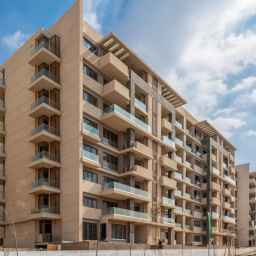 شقة 144 م استلام 2023 فى الBosco العاصمة الادارية بمنطقة الR7 