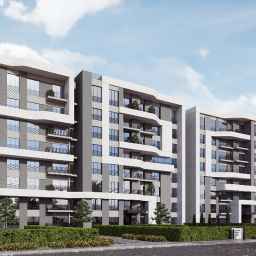 امتلك شقتك في ال R2  قلب العاصمه الاداريه الجديده 