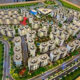 للبيع شقة لقطة بالعاصمة الادارية 