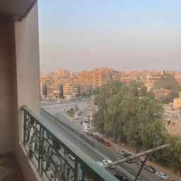 شقة  بفيو رائع