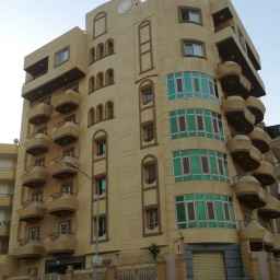 شقة للبيع بالمعراج العلوى زهراء المعادى