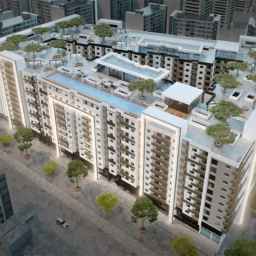 احجز وحدتك بمقدم 20 % والباقي علي اقساط شهريه تصل الي 72 شهر