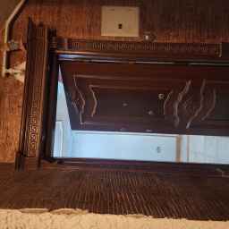 متفرع من كورنيش المعادى خلف المحكمه الدستوريا العليا قريبه جدا من نزله