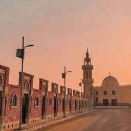 مدفن لبيع جاهز متشطب كامل 21 متر في مقابر 15مايو موقع متميز والمعاينه 