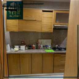 شقه مفروشه سوبر لوكس للبيع بالحي الاول خلف عيادات دار اليسر  الطابق ال