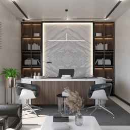 مكتب اداري للبيع بالتجمع 