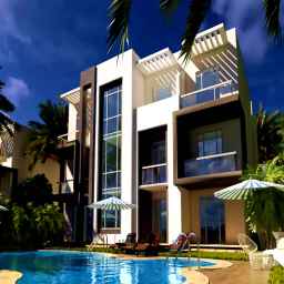 شاليهات للبيع في راس سدر منتجع لافينتو بيتش 95م