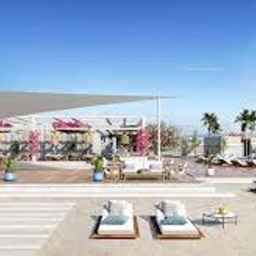 امام ستيلا و مراسي الساحل الشمالي شالية متشطب و مفروش للبيع بالتقسيط