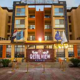 شاليه بقرية ريتال فيو الساحل الشمالي retail view