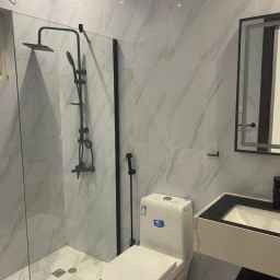 للبيع فيلا مودرن ف ابحر الشماليه حي الزمرد