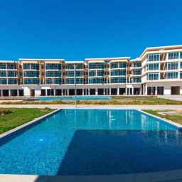 شقة أستلام فوري في كمبوند Nyoum أكتوبر - جولف فيو